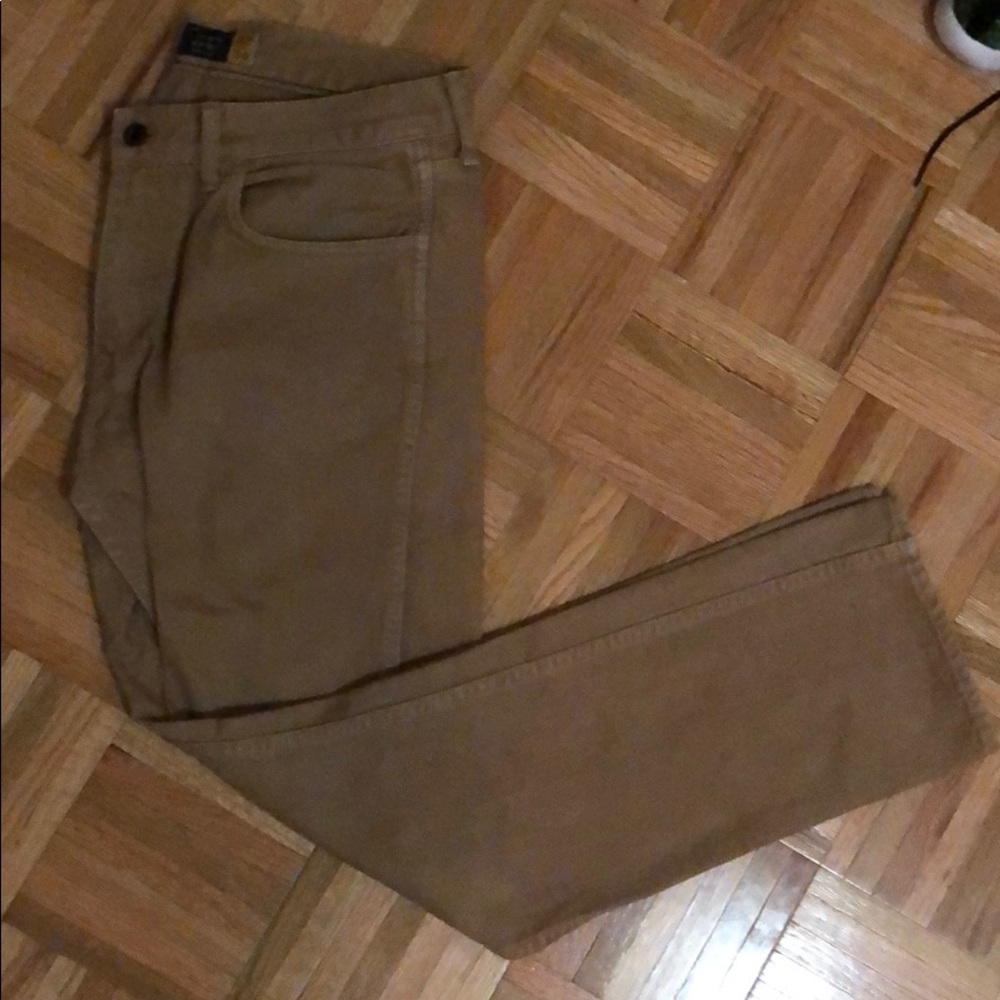 J. Crew 484 Slim men’s pants